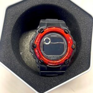 Baby G Shock watch